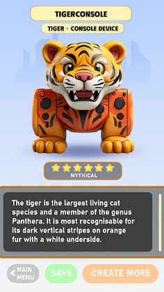 Mix Animal Object: AI Hybrid - Screenshot 3