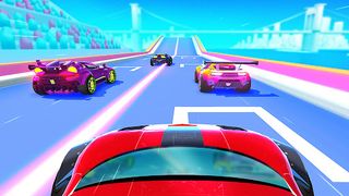 SUP Multiplayer Racing - Screenshot 1