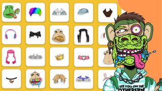 Bored Ape Creator - NFT Art - Screenshot 1