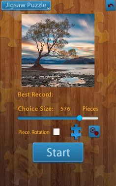 Lakes Jigsaw Puzzles - Screenshot 3
