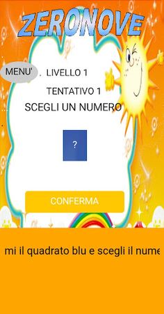 ZERONOVE - Indovina il numero! - Screenshot 4