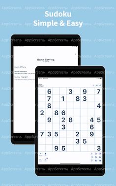 Sudoku Simple&Easy - Screenshot 3