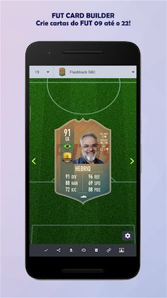 FUT Card Builder 23 - Screenshot 2