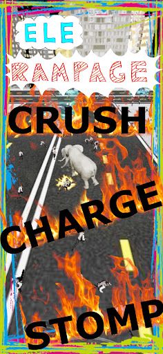 ELE RAMPAGE - Screenshot 1