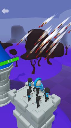 Defense Hustle - Screenshot 4