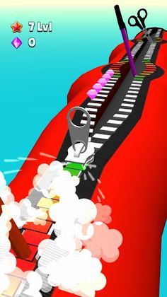 Zip Runner - Screenshot 2