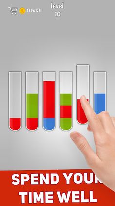 Color Water Sort Puzzle - Screenshot 3