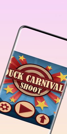 Duck Carnival Shoot Game - Screenshot 1