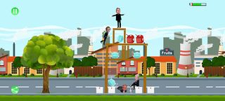 Manu | Satire - Screenshot 1