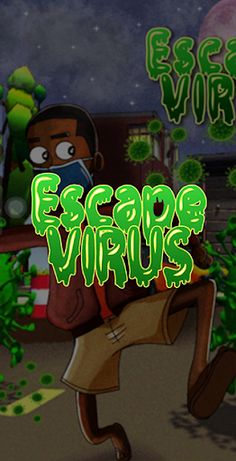 Escape Virus - Screenshot 1