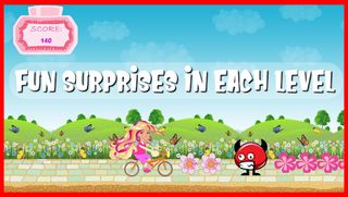 Sophia Bike Ride - Screenshot 3