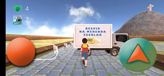 Advance Quixadá Game - Screenshot 1