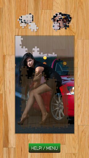 Sport Cars Puzzle Games - Screenshot 3