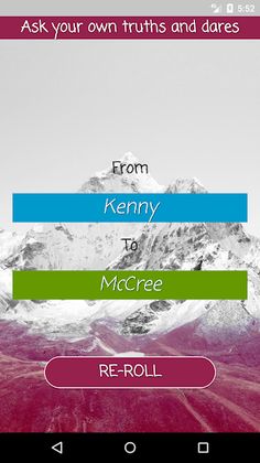 Truth or Dare - Screenshot 4