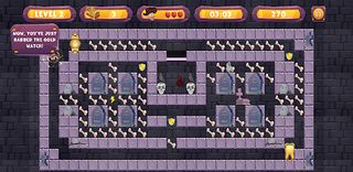 Grave Robber - Screenshot 3