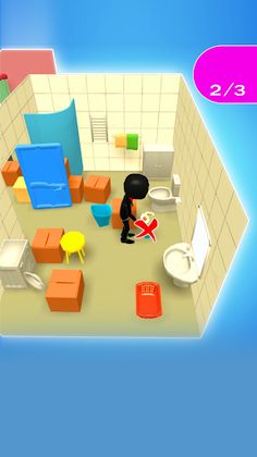 Seekerman - Screenshot 2