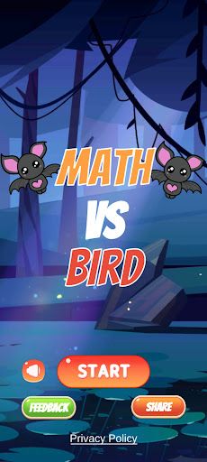 Math vs Bird - Screenshot 1