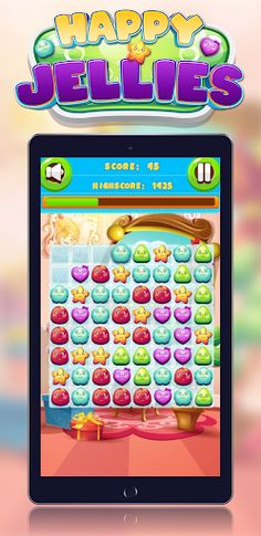 Happy Jellies - Screenshot 4