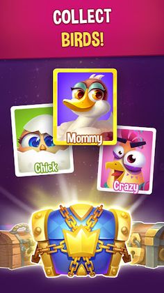 Bubble Birds V - Color Shooter - Screenshot 4