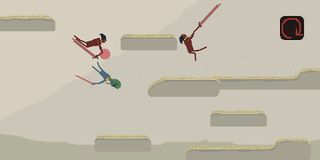 Lame Knights - Screenshot 1