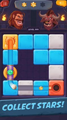 Unblock Ball - Rolling Game - Screenshot 1