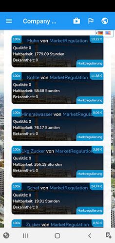 Company Tycoon - Screenshot 1