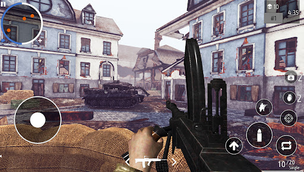 World War 2 Shooter offline - Screenshot 3