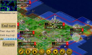 Freeciv - Screenshot 1