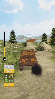 Off-road: East - Screenshot 2