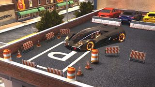 Luxury Car Parking Games - Screenshot 2