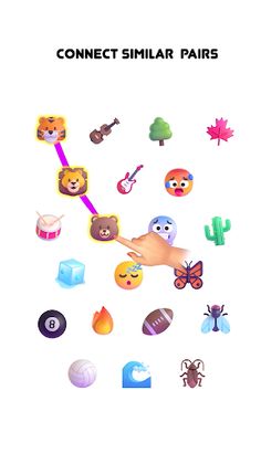 Emoji Fun Puzzle - Screenshot 2