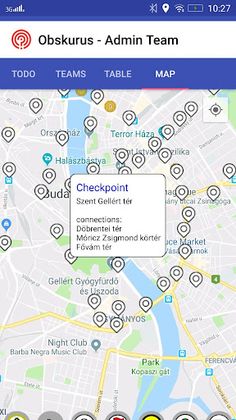 Obskurus - Screenshot 1