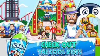My Town : ICEME Amusement Park - Screenshot 3