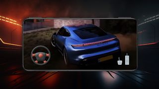 Nitro Race - Screenshot 1