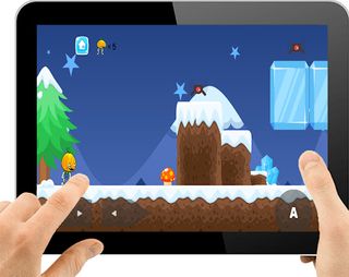 Pumpkin Adventure - Screenshot 3