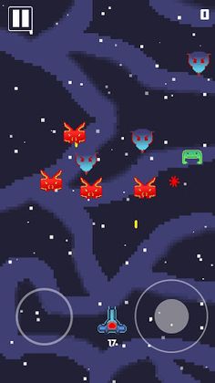 Space Defender - Screenshot 2