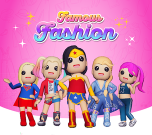 Fashion Famous: Fashion Battle - Screenshot 1