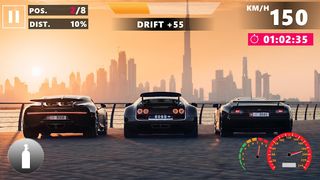 EB 110: Extreme Real City Stun - Screenshot 3