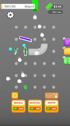 Pinball Pong! - Screenshot 2