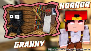 Horror Granny 2 Map: Scary Mod - Screenshot 2