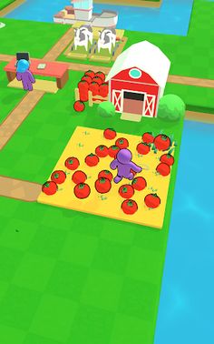 Idle Farm - Screenshot 2