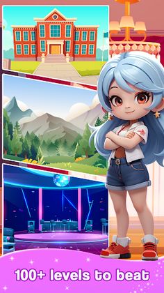 Fashion Battle Blox - Screenshot 4