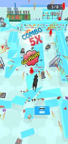 Bad Bull - Destroyer - Screenshot 3