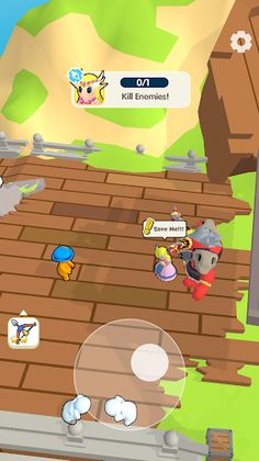 Sky Island - Fairy Adventure - Screenshot 4