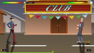 Western Cowboy Gun Fight 2 - Screenshot 2