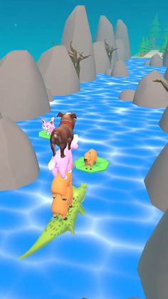 Taxibara - Screenshot 2