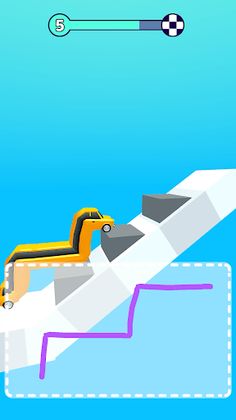 Worm Car - Screenshot 3