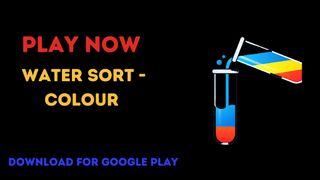 Water Sort - Colour - Screenshot 1