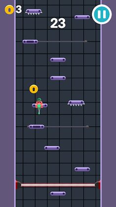 Pogo Up - Screenshot 3