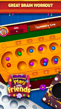 Mancala - Screenshot 4